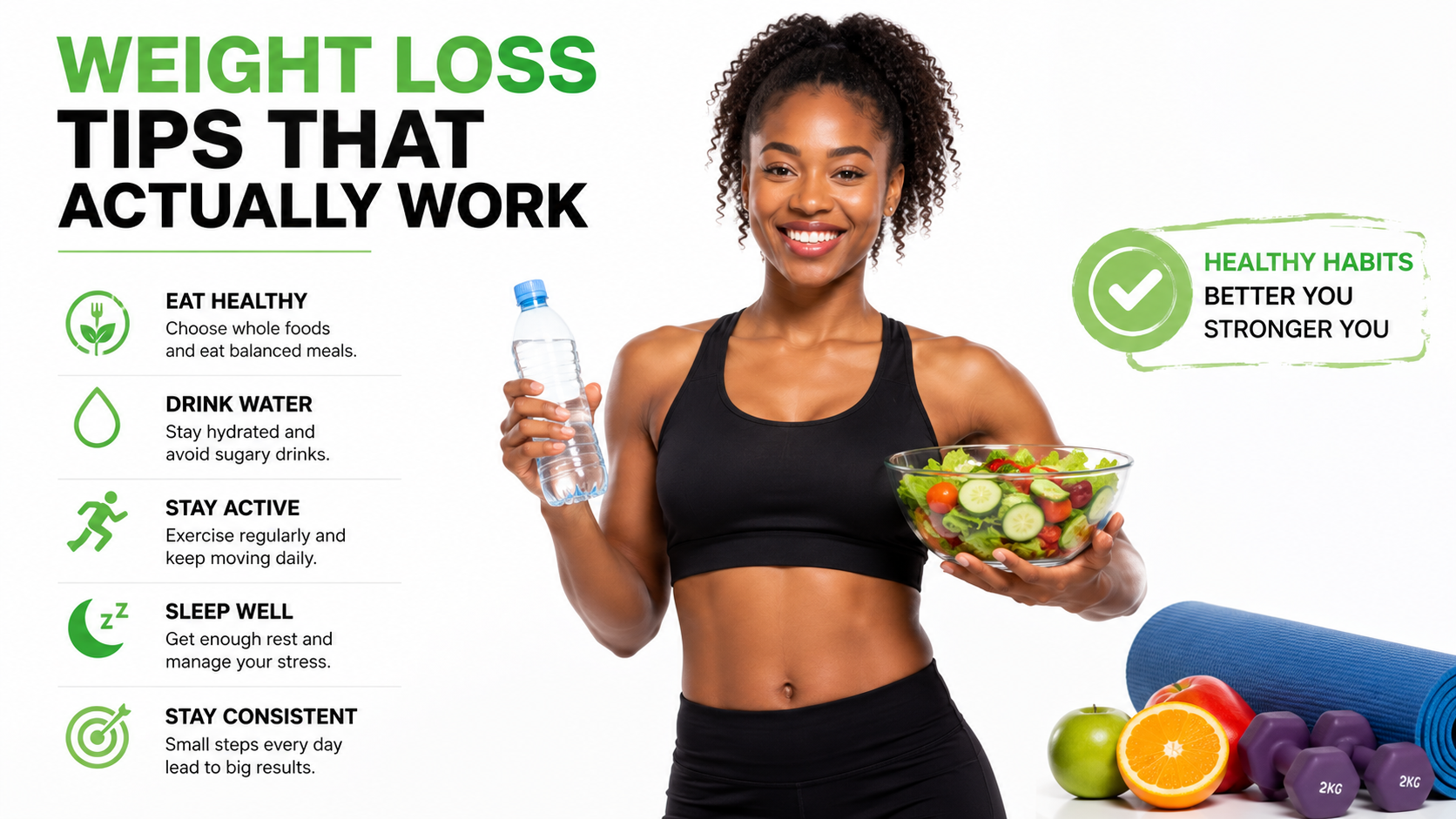 Healthy individual